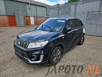 Coche siniestrado Suzuki Vitara Vitara (LY/MY), SUV, 2015 1.4 S Turbo 16V 2019/9