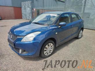 Uttjänta bilar auto Suzuki Baleno Baleno (EW/FW), Hatchback 5-drs, 2016 1.2 Dual Jet 16V 2016/4