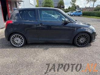 Suzuki Swift Swift (ZA/ZC/ZD1/2/3/9), Hatchback, 2005 / 2011 1.6 Sport VVT 16V picture 7