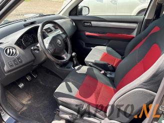 Suzuki Swift Swift (ZA/ZC/ZD1/2/3/9), Hatchback, 2005 / 2011 1.6 Sport VVT 16V picture 12