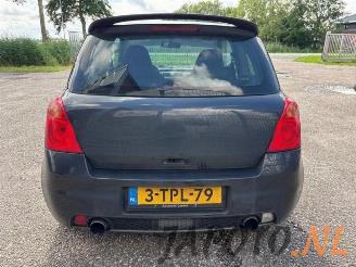 Suzuki Swift Swift (ZA/ZC/ZD1/2/3/9), Hatchback, 2005 / 2011 1.6 Sport VVT 16V picture 4