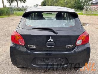 Mitsubishi Space-star Space Star (A0), Hatchback, 2012 1.0 12V picture 4