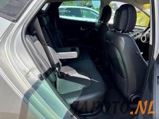 Hyundai Ix35 iX35 (LM), SUV, 2009 / 2015 1.6 GDI 16V picture 10