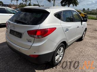 Hyundai Ix35 iX35 (LM), SUV, 2009 / 2015 1.6 GDI 16V picture 5