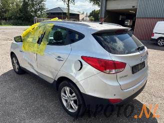 Hyundai Ix35 iX35 (LM), SUV, 2009 / 2015 1.6 GDI 16V picture 3