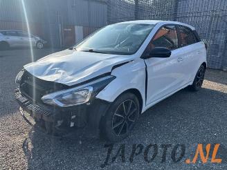 Schadeauto Hyundai I-20 i20 (BC3), Hatchback 5-drs, 2020 1.0 T-GDI 100 12V 2020
