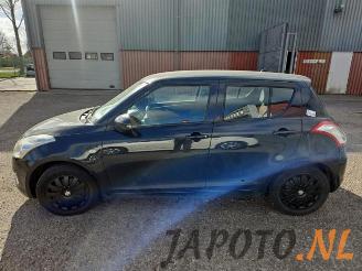 Suzuki Swift Swift (ZA/ZC/ZD), Hatchback, 2010 / 2017 1.2 16V picture 2