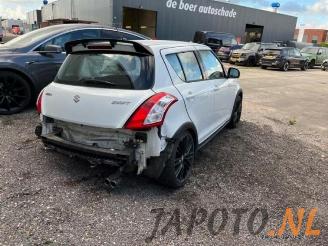 Suzuki Swift Swift (ZA/ZC/ZD), Hatchback, 2010 / 2017 1.2 16V picture 3