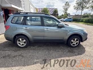 Subaru Forester Forester (SH), SUV, 2008 / 2013 2.0D picture 6
