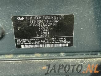 Subaru Forester Forester (SH), SUV, 2008 / 2013 2.0D picture 13