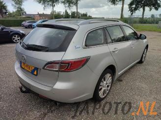Mazda 6 6 SportBreak (GH19/GHA9), Combi, 2008 / 2013 1.8i 16V picture 5