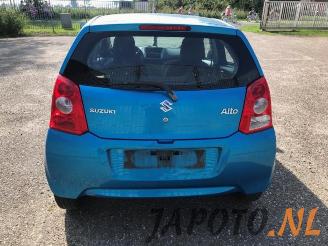 Suzuki Alto Alto, Hatchback 5-drs, 2009 1.0 12V picture 4