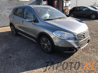 Suzuki SX4 SX4 S-Cross (JY), SUV, 2013 1.6 16V picture 7
