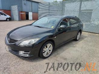 Autoverwertung Mazda 6 6 SportBreak (GH19/GHA9), Combi, 2008 / 2013 2.0i 16V S-VT 2008/5