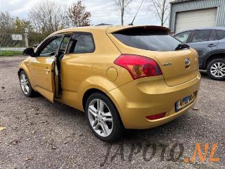 Kia Pro cee d Pro cee'd (EDB3), Hatchback 3-drs, 2008 / 2012 1.6 CVVT 16V picture 3
