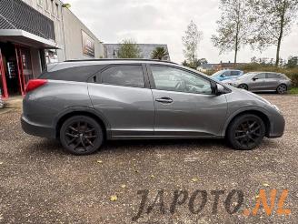 Honda Civic Civic Tourer (FK), Combi, 2014 1.6 i-DTEC Advanced 16V picture 6