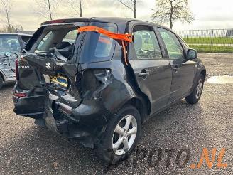 Suzuki SX4 SX4 (EY/GY), SUV, 2006 1.6 16V VVT Comfort,Exclusive Autom. picture 5