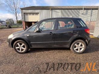 Suzuki SX4 SX4 (EY/GY), SUV, 2006 1.6 16V VVT Comfort,Exclusive Autom. picture 2