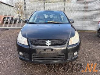Suzuki SX4 SX4 (EY/GY), SUV, 2006 1.6 16V VVT Comfort,Exclusive Autom. picture 8