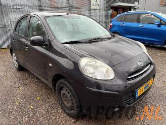 Nissan Micra Micra (K13), Hatchback, 2010 / 2016 1.2 12V picture 7