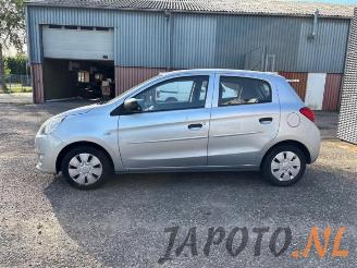 Mitsubishi Space-star Space Star (A0), Hatchback, 2012 1.0 12V picture 2