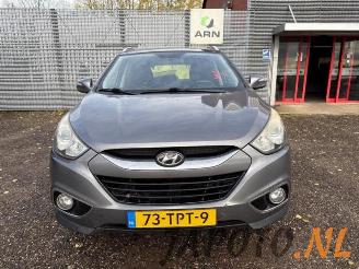 Hyundai Ix35 iX35 (LM), SUV, 2009 / 2015 1.6 GDI 16V picture 8