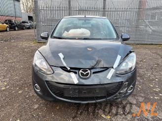 Mazda 2 2 (DE), Hatchback, 2007 / 2015 1.3 16V S-VT picture 8