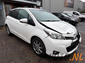 Toyota Yaris Yaris III (P13), Hatchback, 2010 / 2020 1.33 16V Dual VVT-I picture 7