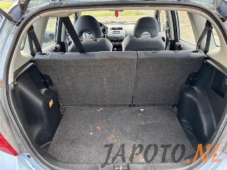 Honda Jazz Jazz (GD/GE2/GE3), Hatchback, 2002 / 2008 1.3 i-Dsi picture 17