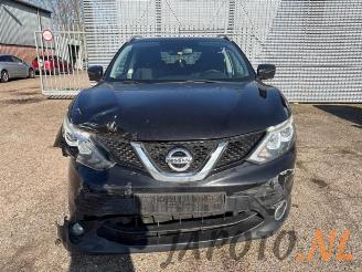 Nissan Qashqai Qashqai (J11), SUV, 2013 1.2 DIG-T 16V picture 8