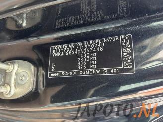 Toyota Yaris Yaris II (P9), Hatchback, 2005 / 2014 1.3 16V VVT-i picture 17