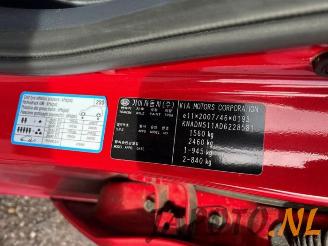 Kia Rio Rio III (UB), Hatchback, 2011 / 2017 1.2 CVVT 16V picture 20