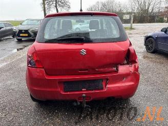 Suzuki Swift Swift (ZA/ZC/ZD1/2/3/9), Hatchback, 2005 / 2011 1.3 VVT 16V picture 4