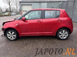 Suzuki Swift Swift (ZA/ZC/ZD1/2/3/9), Hatchback, 2005 / 2011 1.3 VVT 16V picture 2