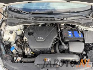 Hyundai I-40 i40 CW (VFC), Combi, 2011 / 2019 1.6 GDI 16V picture 21