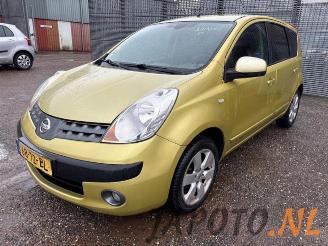 Autoverwertung Nissan Note Note (E11), MPV, 2006 / 2013 1.6 16V 2007/3