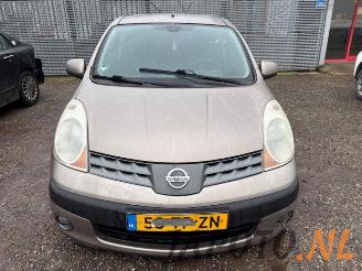 Nissan Note Note (E11), MPV, 2006 / 2013 1.6 16V picture 8