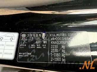 Kia Niro Niro I (DE), SUV, 2016 / 2022 E-Niro 64 kWh picture 17