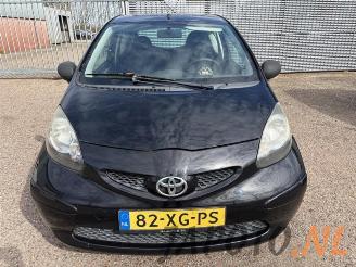 Toyota Aygo Aygo (B10), Hatchback, 2005 / 2014 1.0 12V VVT-i picture 8