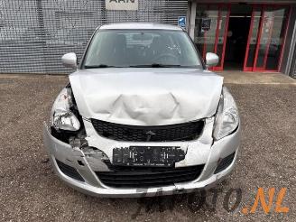 Suzuki Swift Swift (ZA/ZC/ZD), Hatchback, 2010 / 2017 1.2 16V picture 8