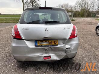 Suzuki Swift Swift (ZA/ZC/ZD), Hatchback, 2010 / 2017 1.2 16V picture 4