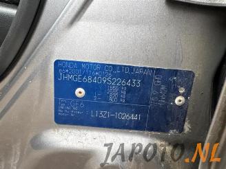 Honda Jazz Jazz (GE6/GE8/GG/GP), Hatchback, 2008 / 2015 1.4 i-DSi 16V picture 15