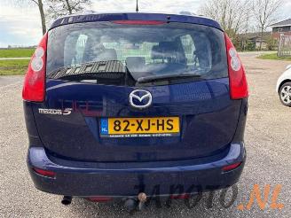 Mazda 5 5 (CR19), MPV, 2004 / 2010 1.8i 16V picture 4