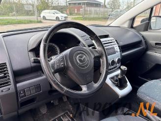 Mazda 5 5 (CR19), MPV, 2004 / 2010 1.8i 16V picture 9
