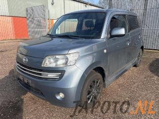 disassembly passenger cars Daihatsu Materia Materia, Hatchback, 2006 / 2011 1.3 16V 2007/11