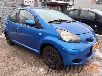 Toyota Aygo Aygo (B10), Hatchback, 2005 / 2014 1.0 12V VVT-i picture 7
