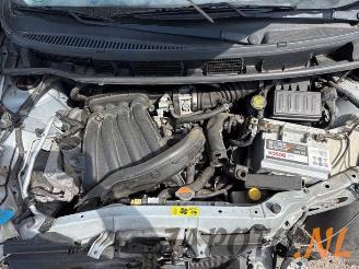 Nissan Note Note (E11), MPV, 2006 / 2013 1.6 16V picture 16