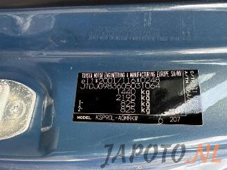 Toyota Yaris Yaris II (P9), Hatchback, 2005 / 2014 1.0 12V VVT-i picture 17
