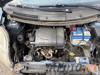 Toyota Yaris Yaris II (P9), Hatchback, 2005 / 2014 1.0 12V VVT-i picture 16