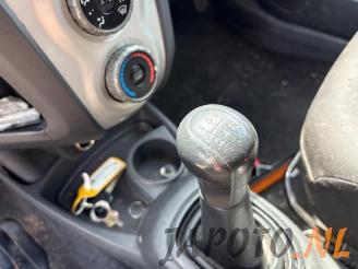 Toyota Yaris Yaris II (P9), Hatchback, 2005 / 2014 1.0 12V VVT-i picture 12